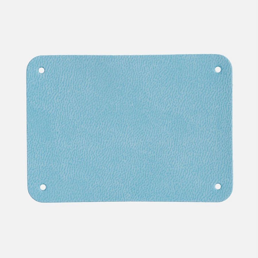 Лейбл Eta Latte, XL, голубой