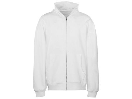 Толстовка оверсайз с капюшоном на молнии «Monaco»