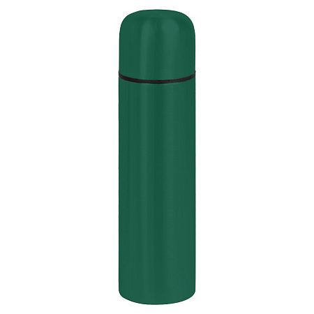 Термос вакуумный стальной Optimus  двухстеночный 500 мл, зеленый 