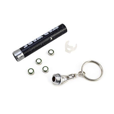 Брелки с проецирующимся логотипом Luce