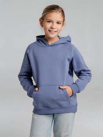 Толстовка детская Stellar Kids, синяя, размер 4 года (96-104 см)