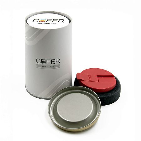 Набор Cofer Tube NEO DUO CO12s (М) grey