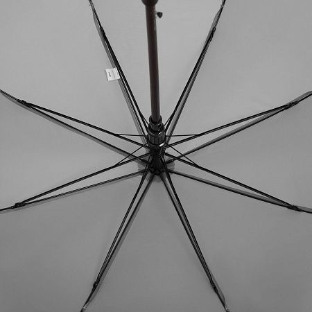 Зонт-трость Standard, серый