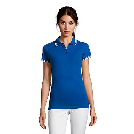 Поло женское PASADENA WOMEN 200