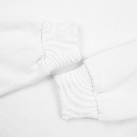 Толстовка Unit Toima Heavy, белая, размер XS v2