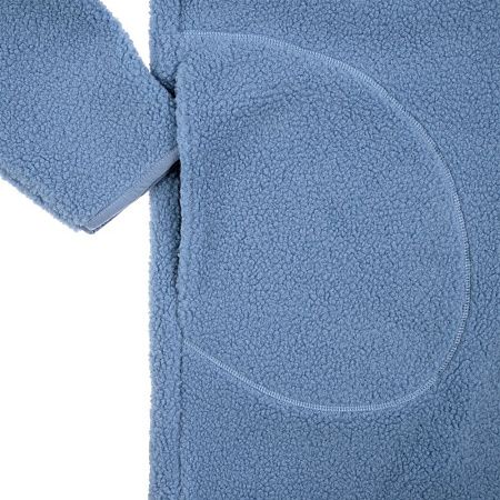 Анорак унисекс Oblako, голубой, размер XL/2XL