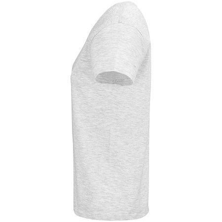 Футболка женская Crusader Women, светло-серый меланж, размер 3XL