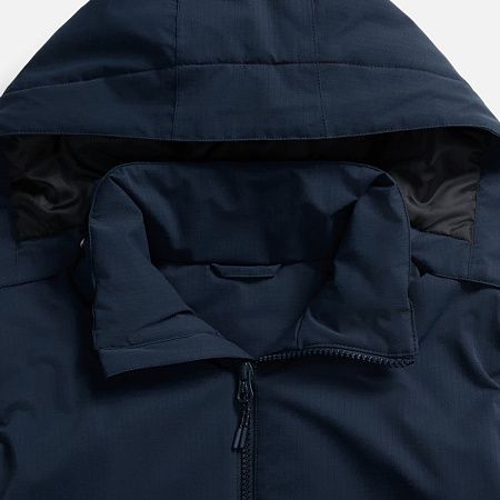 Жилет унисекс Sfera, темно-синий, размер S