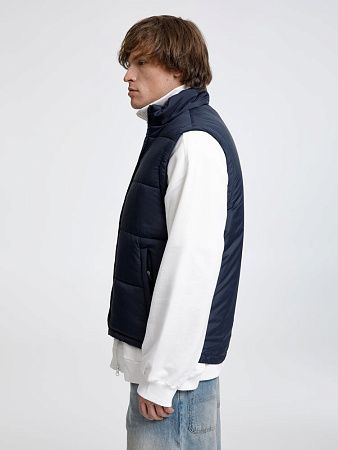 Жилет Kama, темно-синий, размер XXL