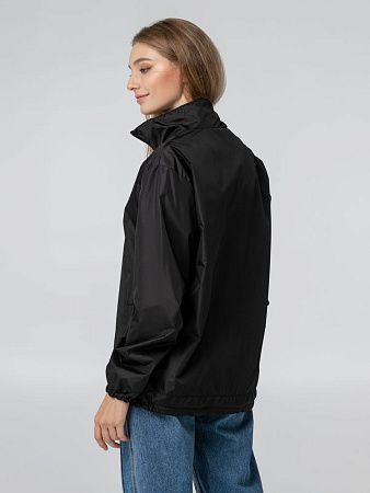 Ветровка Kivach Basic, черная, размер S