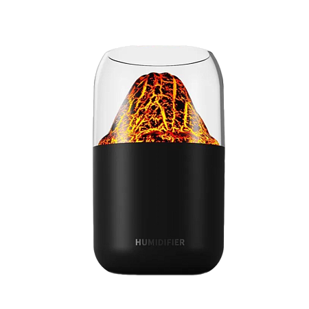 Подарочный набор «Камчатка»: увлажнитель воздуха, вафельные рожки, набор масел