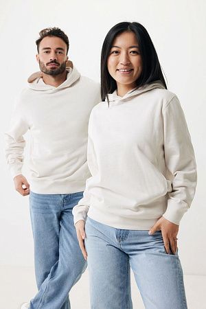 Худи Iqoniq Yengo из переработанного хлопка, унисекс, 280 г/м²