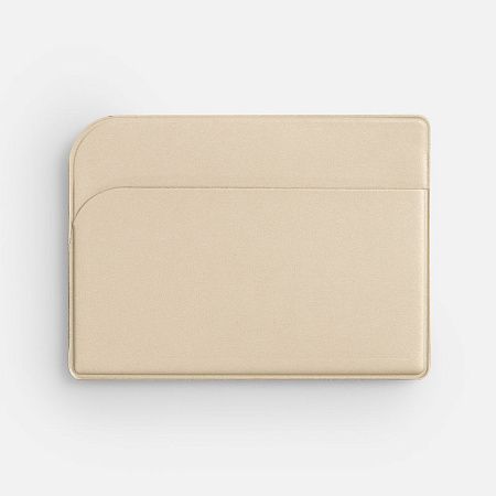Чехол для карточек Dorset, бежевый