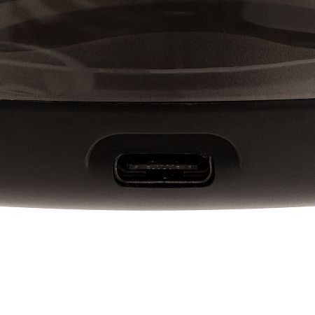 Станция беспроводной зарядки с подсветкой apexPoint ver.2, черная