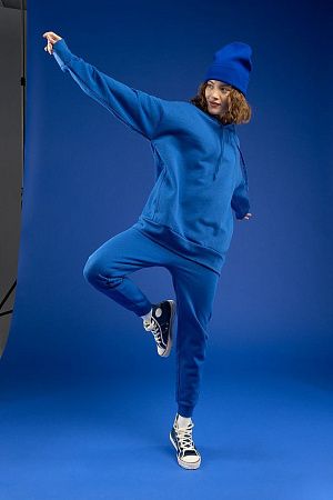 Джоггеры J2, синие, размер M/L