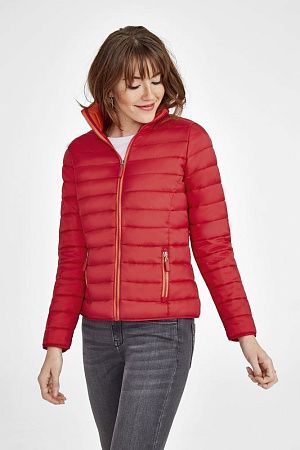 Пуховик легкий женский Ride Women черный, размер S