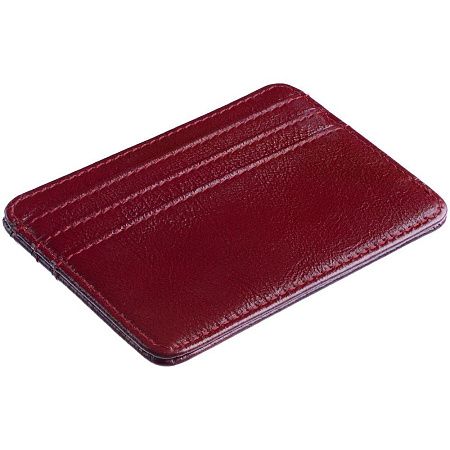 Чехол для карт Signature, синий