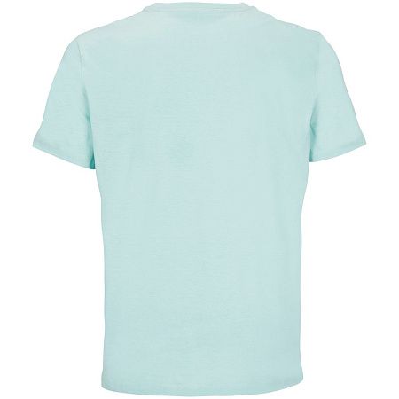 Футболка унисекс Legend, зелено-голубая, размер 3XL