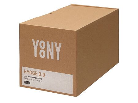 Биокамин квадратный «Hygge 3.0»