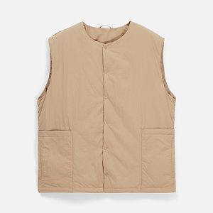 Жилет унисекс Veter, бежевый, размер 3XL/4XL