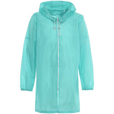 Дождевик Rainman Zip, бирюзовый (тиффани), размер 3XL