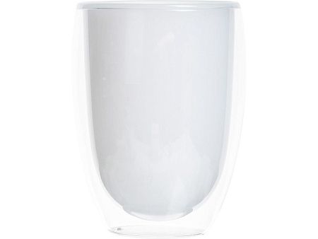 Стакан с двойными стенками «Creamy»