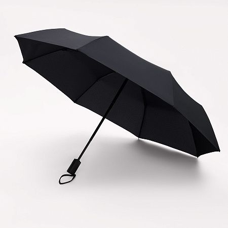 Зонт складной Пассат (Passat), черный