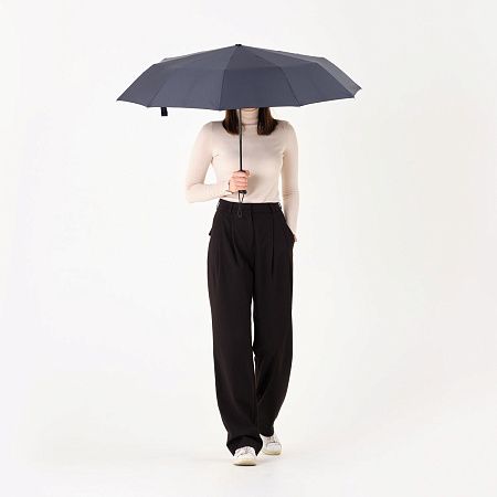 Зонт складной Леванте (Levante), синий