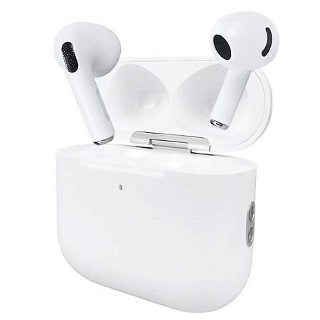 Наушники беспроводные Bluetooth Neat, белые