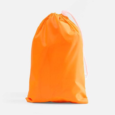 Дождевик детский Rainman Kids, оранжевый неон, размер 10-12 лет (134–150 см)