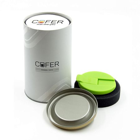 Набор Cofer Tube NEO DUO CO12s (М) grey