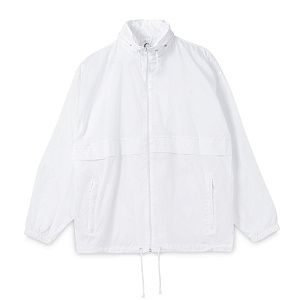 Ветровка из нейлона Surf 210, красная