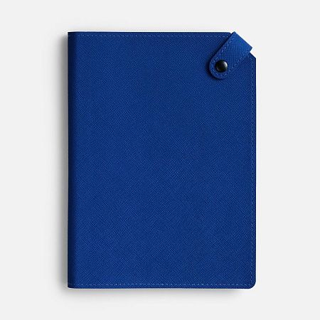 Ежедневник Espresso, недатированный, синий