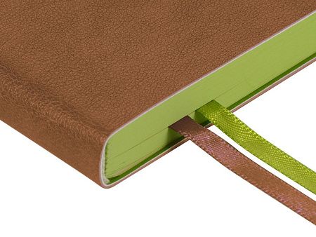 Ежедневник А5 датированный «Boston» на 2026 год