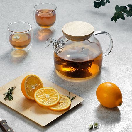 Набор чайный Калипсо (Calipso), 3 предмета