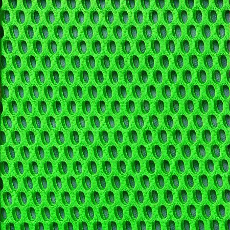 Заготовка из крупной сетки Rete, XL, зеленый неон