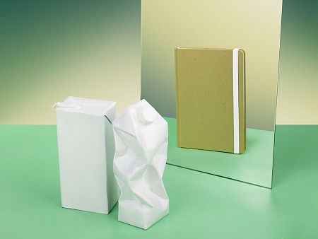 Блокнот Lactonica, зеленый