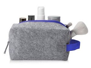 Косметичка из РПЕТ фетра с ручкой «Felt»