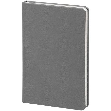 Блокнот Cluster Mini в клетку, оранжевый