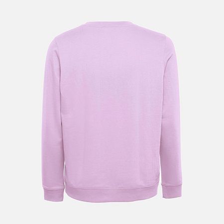 Свитшот унисекс Colombo, сиреневый, размер M