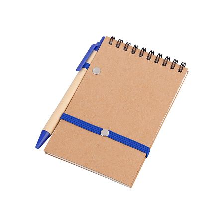 Блокнот с ручкой "Papyrus"