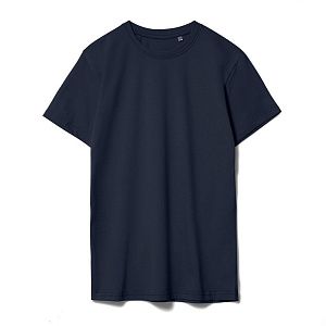 Футболка унисекс T-Bolka 160, ярко-синяя под нанесение