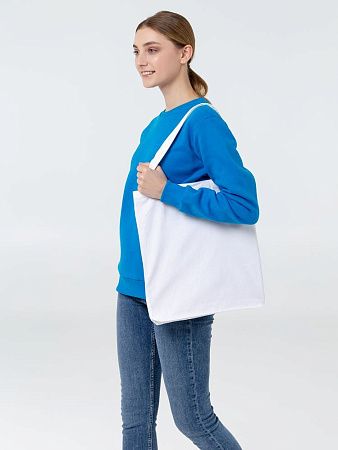 Холщовая сумка Avoska, фиолетовая