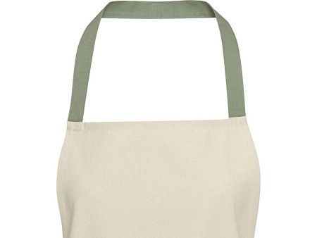 Фартук из переработанного хлопка «Nia»