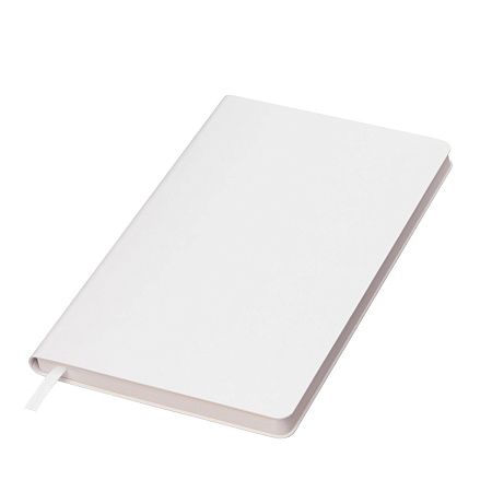 Ежедневник Ривер Сайд (River side) недатированный, белый (без упаковки, без стикера)