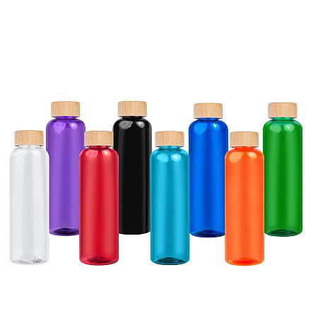 Бутылка для воды BAMBOO PET 550мл. Белая 6264.07