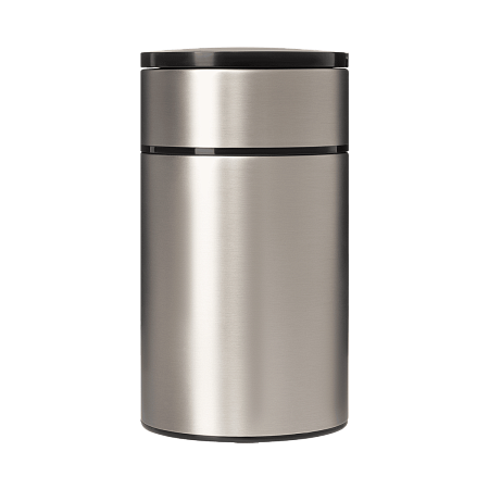 Термос для еды Бенто (Bento), серебряный