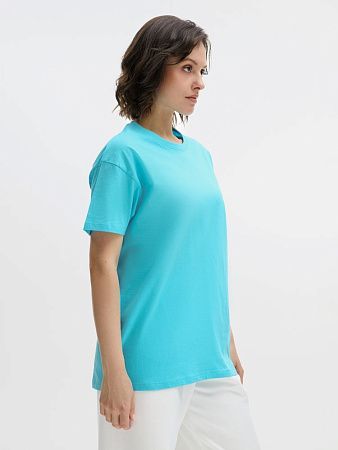 Футболка Imperial 190, бирюзовая, размер M