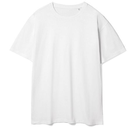 Футболка унисекс Streetwise, белая, размер S