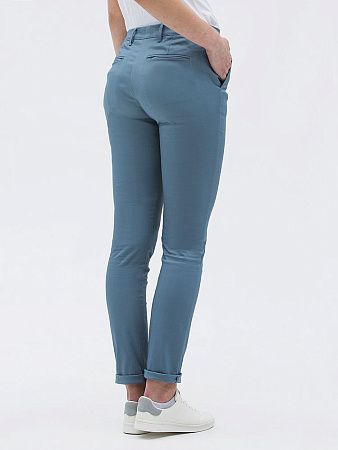 Брюки Jared Women, голубые, размер 36